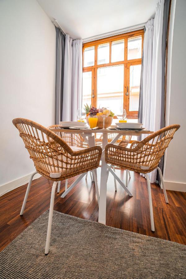 Apartamento La Tana Centro Granada Luaran gambar