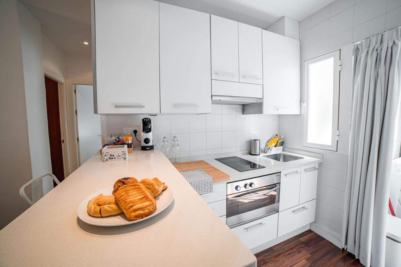 Apartamento La Tana Centro Granada Luaran gambar