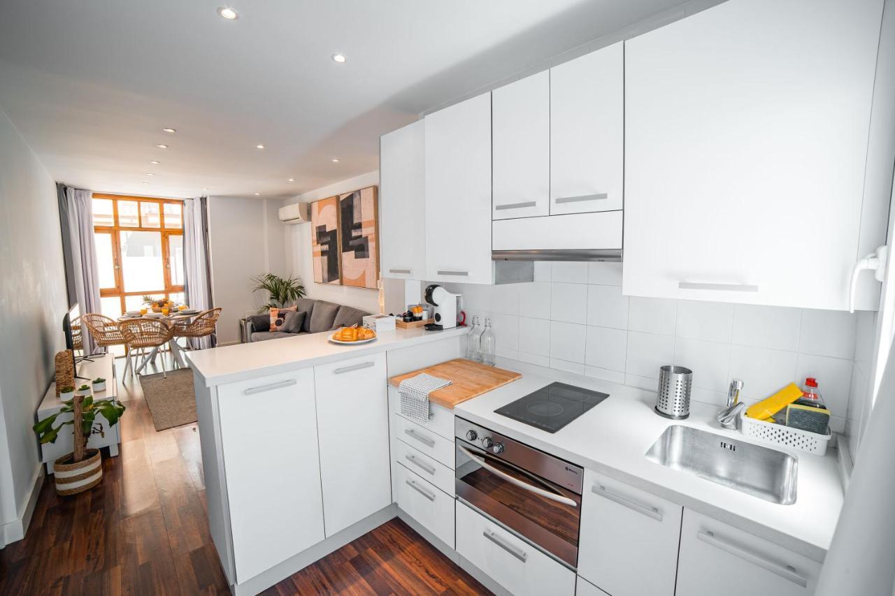 Apartamento La Tana Centro Granada Luaran gambar