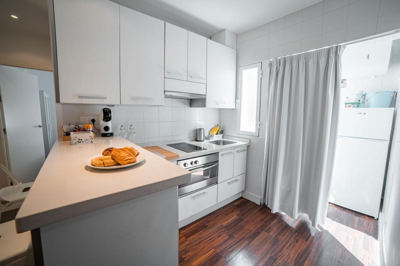 Apartamento La Tana Centro Granada Luaran gambar