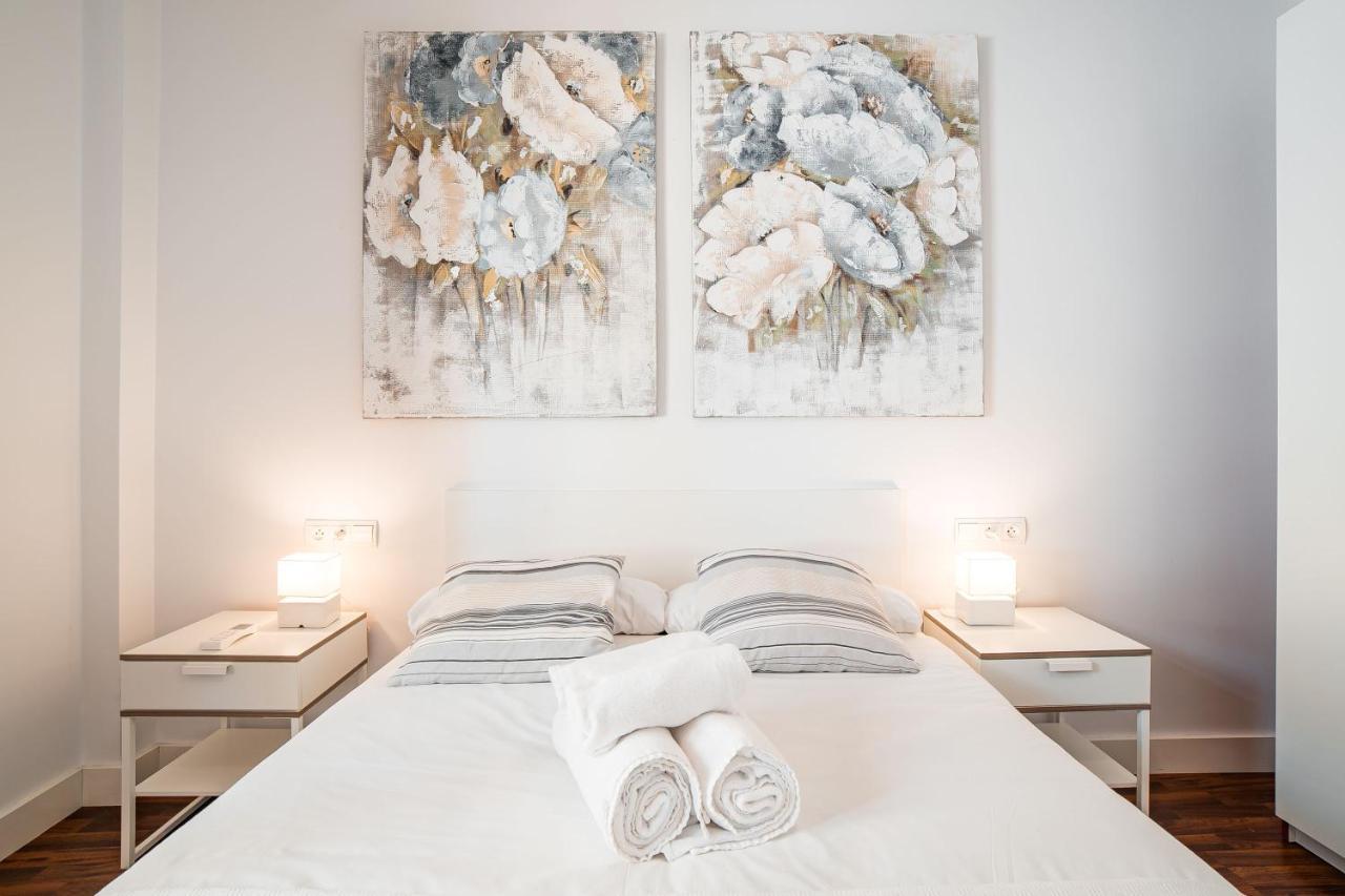 Apartamento La Tana Centro Granada Luaran gambar
