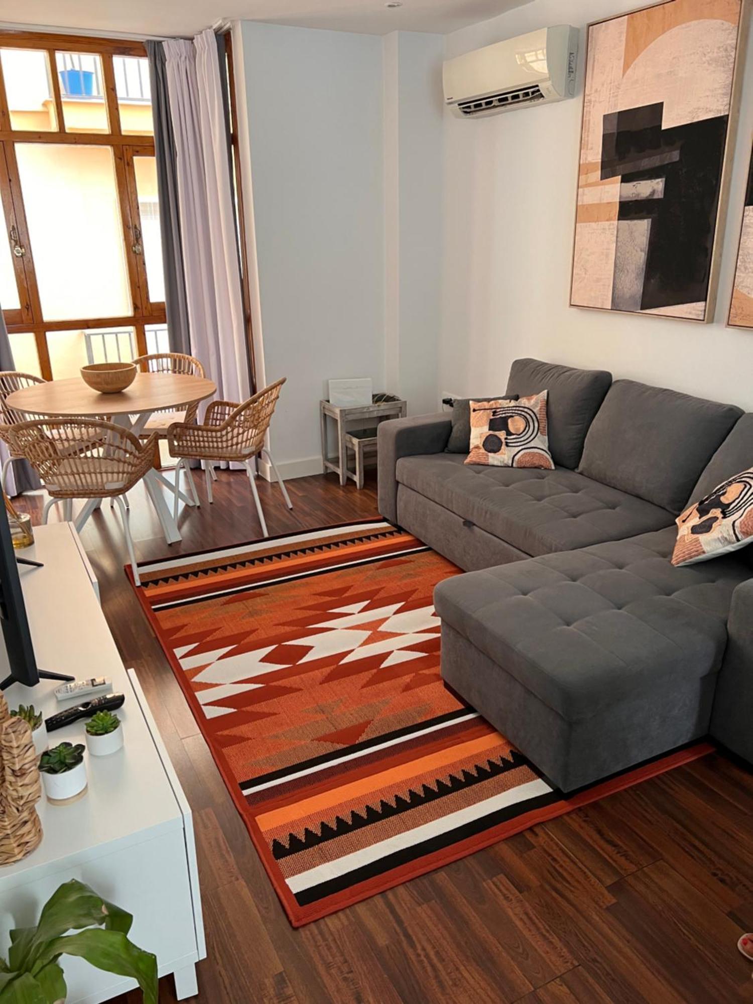 Apartamento La Tana Centro Granada Luaran gambar